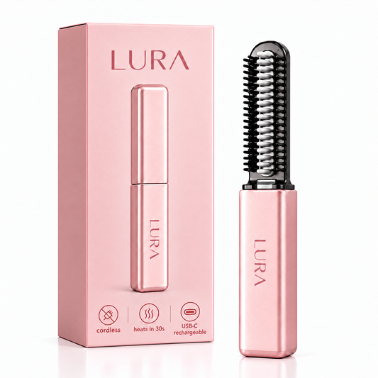 LURA Cordless Hair Styler